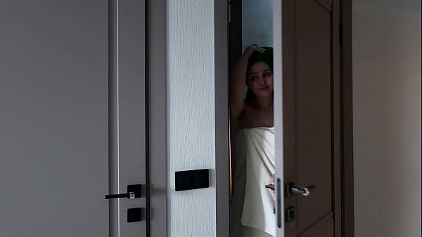 Hot Stepmom gets stepson's cock in her tight pussy by mistake&period;&period;&period;