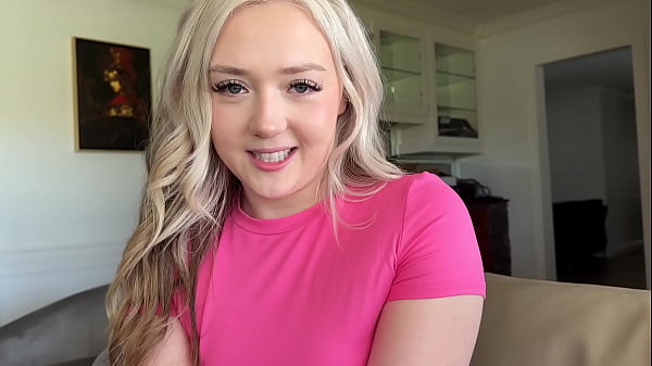 Quality Time With Thick Little Step Daughter ~ Eva Nyx ~ Household Fantasy ~ Scott Stark